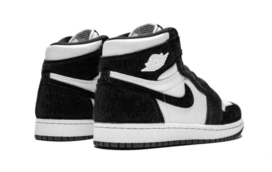 צעדי אופנה: Air Jordan 1 Retro High Og Panda – עבור הסטייל שלך! הדגמים החמים | ShoeSale