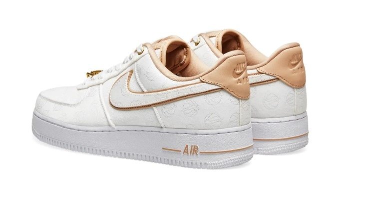 Nike Air Force 1 07 Lux – הנעל שהולכת לשנות את משחק האופנה שלך! NIKE | ShoeSale