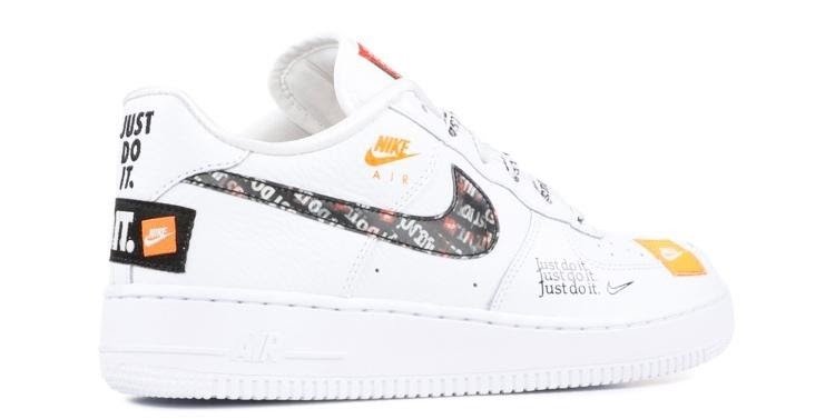 Nike Air Force 1 Just Do It - שדרגו את הסטייל שלכם! NIKE | ShoeSale