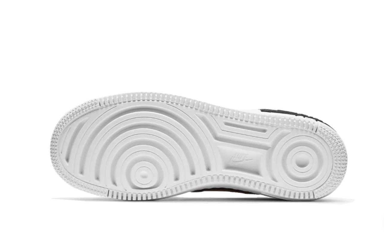 נייק אייר פורס 1 שאדו שחור מטאלי – סגנון אופנתי בלתי נגמר ב-ShoeSale! NIKE | ShoeSale