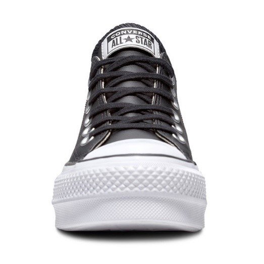 נעלי Converse All Star Platform Low Black – הטרנד שיגרום לכם לבלוט! Converse | ShoeSale