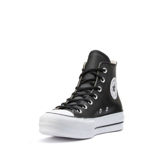 Converse All Star Platform High Black – השילוב המושלם של נוחות וסטייל Converse | ShoeSale
