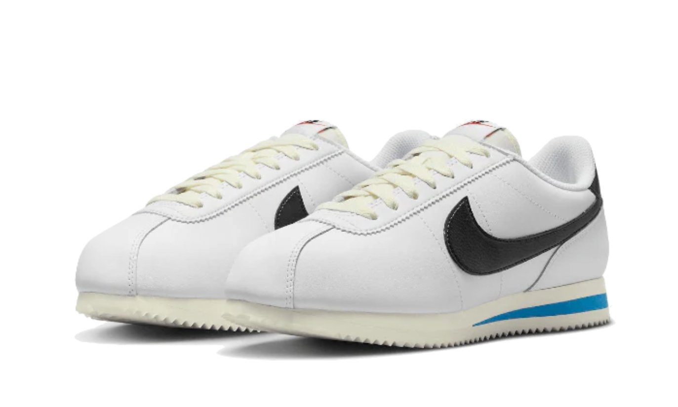 Nike Cortez White Black – נייק קורטז: הנעל שתשדרג את הסטייל שלך! NIKE | ShoeSale