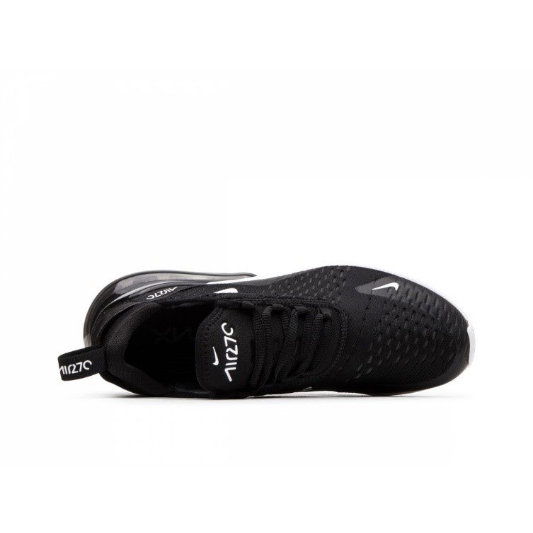 Nike Air Max 270 Black - הלא פגיעות של הסטייל! NIKE | ShoeSale