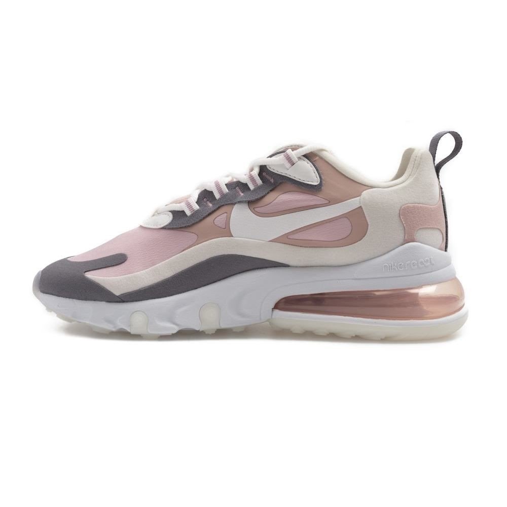 Nike Air Max 270 React Bleached Coral - הטרנד החם של העונה! NIKE | ShoeSale