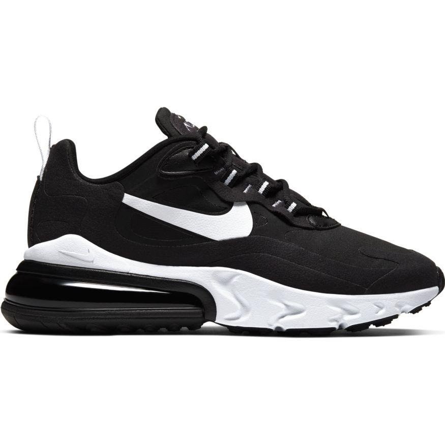 Nike Air Max 270 React Black – הנעל שתגדיר את הסטייל שלך! NIKE | ShoeSale