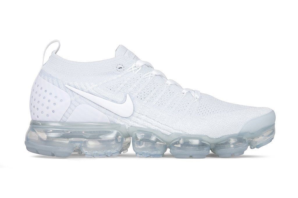 Nike Air Vapormax 2 White - הצעד הראשון בדרך לסטייל מושלם! NIKE | ShoeSale
