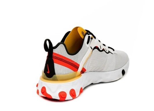 נעלי Nike React Element 55 - הטרנד הבא בעולם האופנה NIKE | ShoeSale