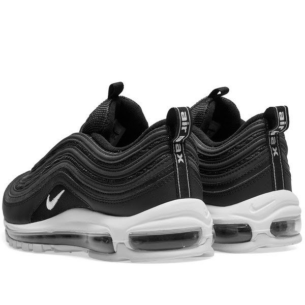 נעלי Nike Air Max 97 Black - הסטייל המושלם לכל אירוע! NIKE | ShoeSale