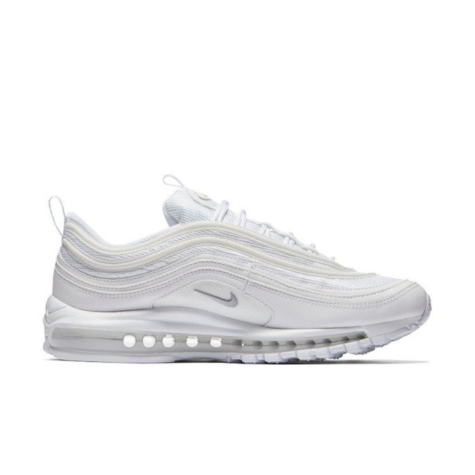 Nike Air Max 97 White - הקלאסיקה שאסור לפספס ב-ShoeSale! NIKE | ShoeSale
