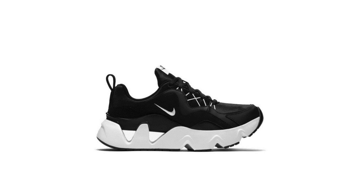 NIKE RYZ 365 BLACK - נעליים שיגרמו לכולם לשים לב אליכם! NIKE | ShoeSale