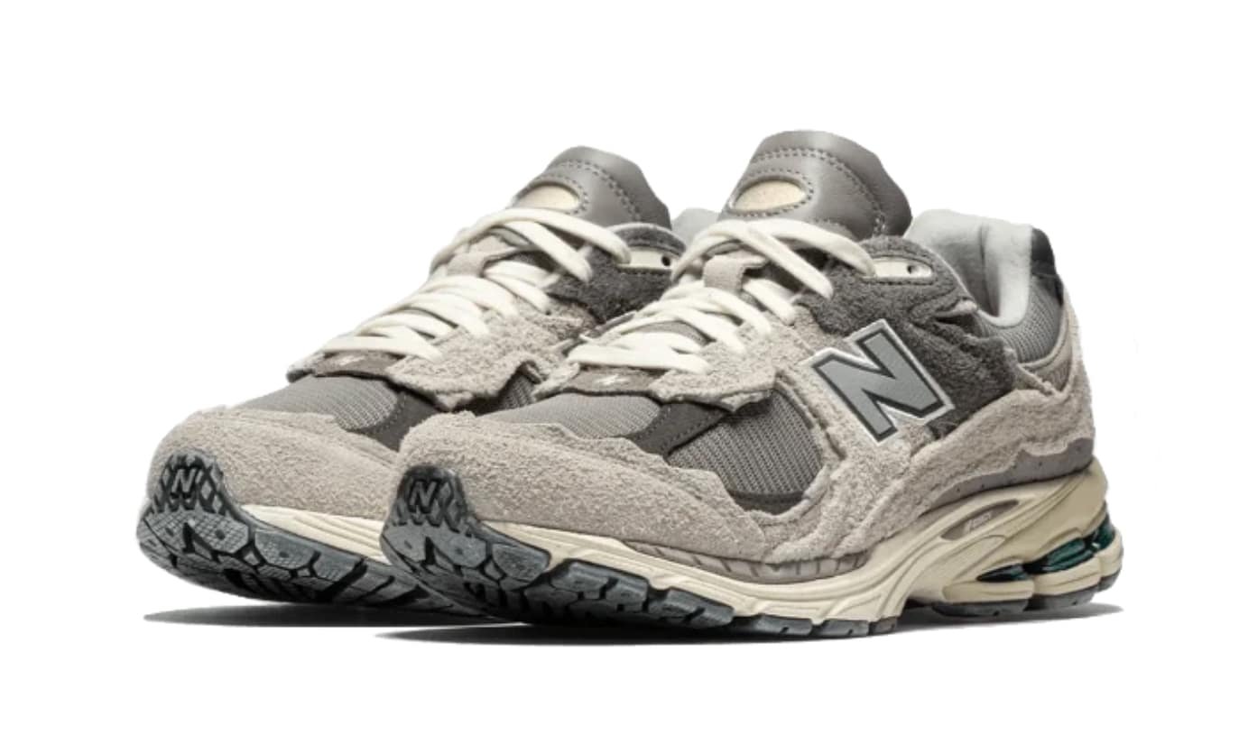 New Balance 2002R Protection Pack Rain Cloud - ההגנה על הסטייל שלך! NEW BALANCE | ShoeSale