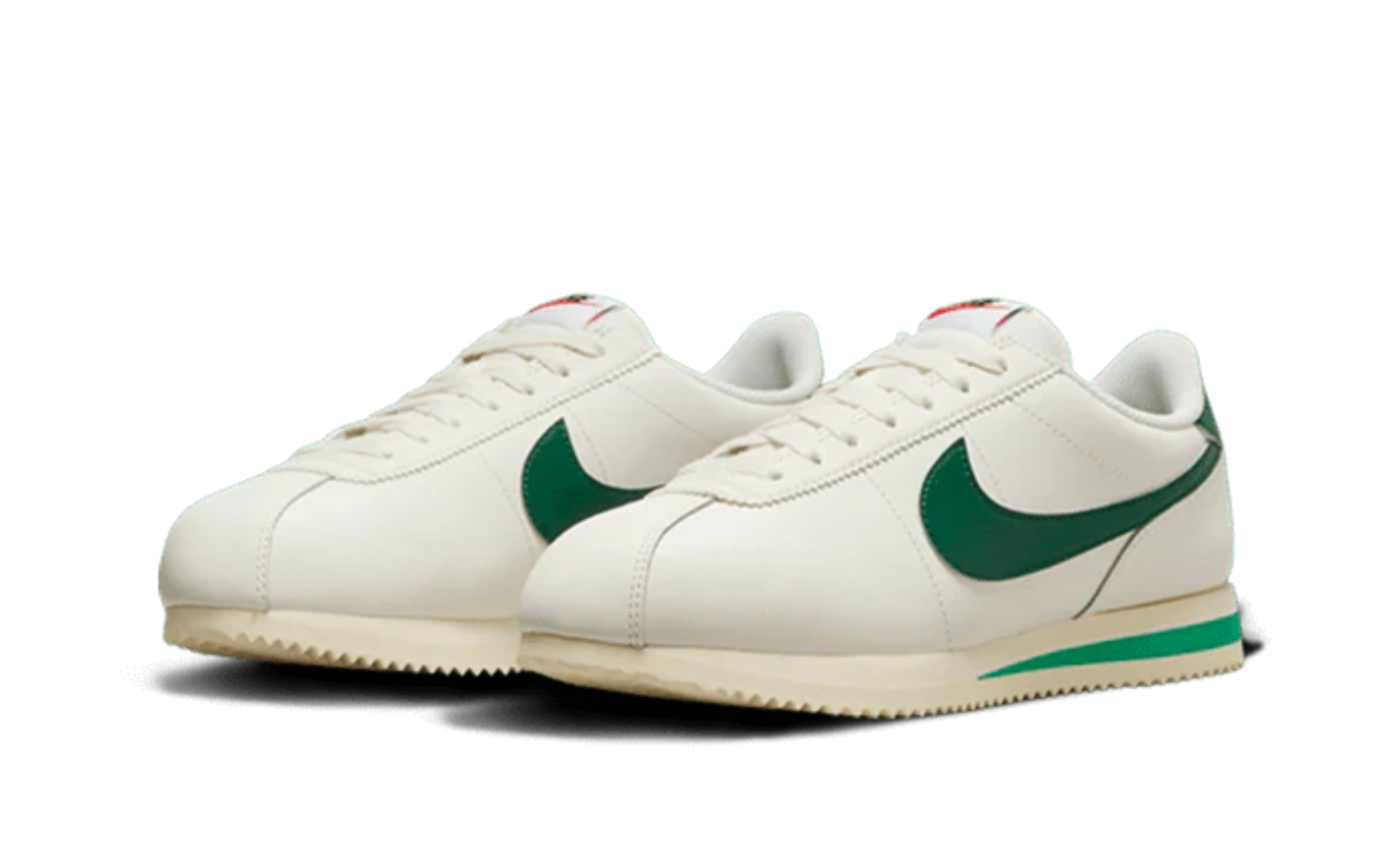 Nike Cortez Sail Gorge Green – נייק קורטז במראה טרנדי ואופנתי NIKE | ShoeSale