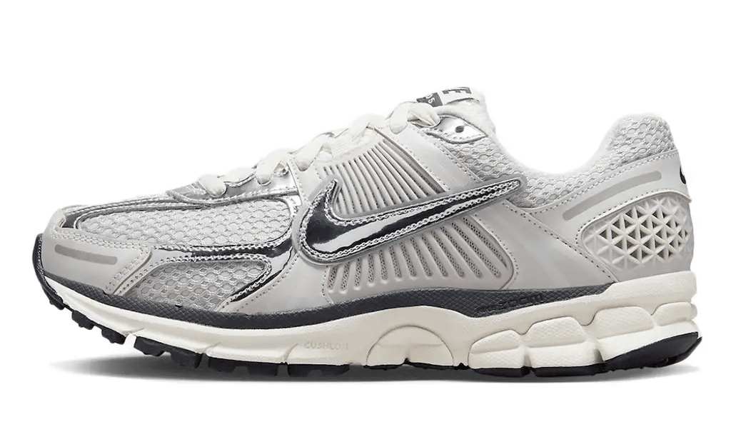נעלי Nike Zoom Vomero 5 Photon Dust Chrome – לא מתפשרים על סטייל Nike Zoom | ShoeSale