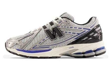 New Balance 1906R Silver Metallic Blue – סניקרס שמשדרגות כל הופעה NEW BALANCE | ShoeSale