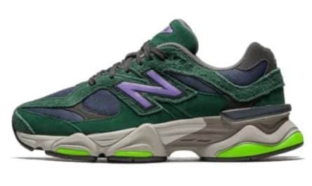 New Balance 9060 Nightwatch - קו הסניקרס החדש שלך באופנה! NEW BALANCE | ShoeSale