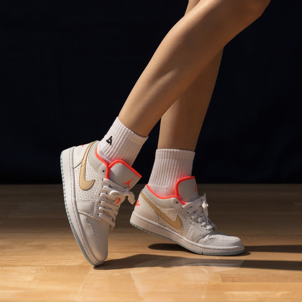 Air Jordan 1 Low Se White Sesame – השילוב המושלם של אופנה וסטייל! AIR JORDAN | ShoeSale