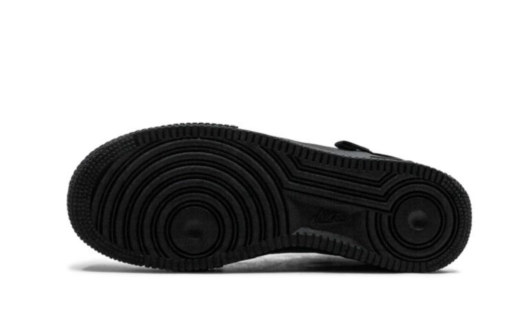 Nike Air Force 1 N354 Triple Black - הטרנד הלוהט של ShoeSale! NIKE | ShoeSale