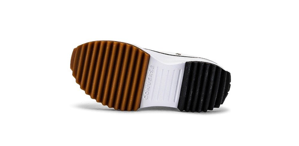 קונברס רן סטאר הייק אוקס לבן - הדור הבא של הסניקרס Converse | ShoeSale