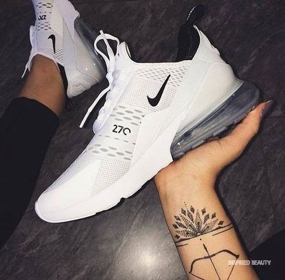 Nike Air Max 270 White - נעלי האופנה האולטימטיביות NIKE | ShoeSale