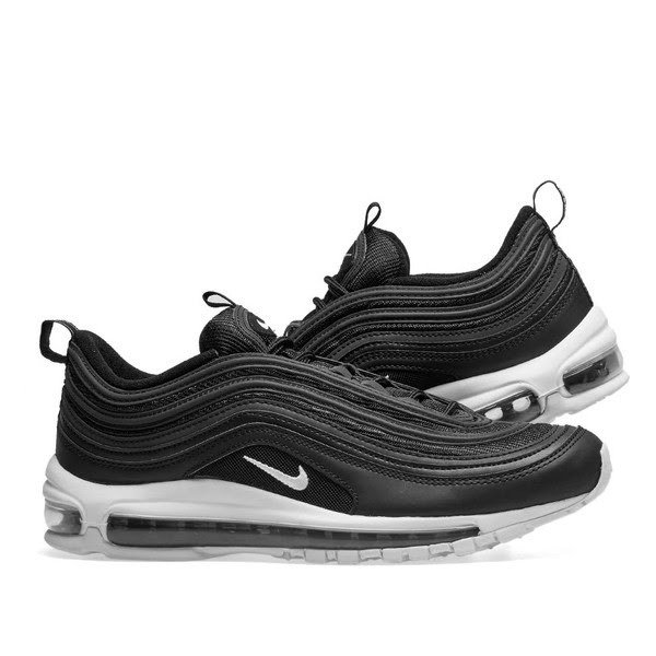 נעלי Nike Air Max 97 Black - הסטייל המושלם לכל אירוע! NIKE | ShoeSale