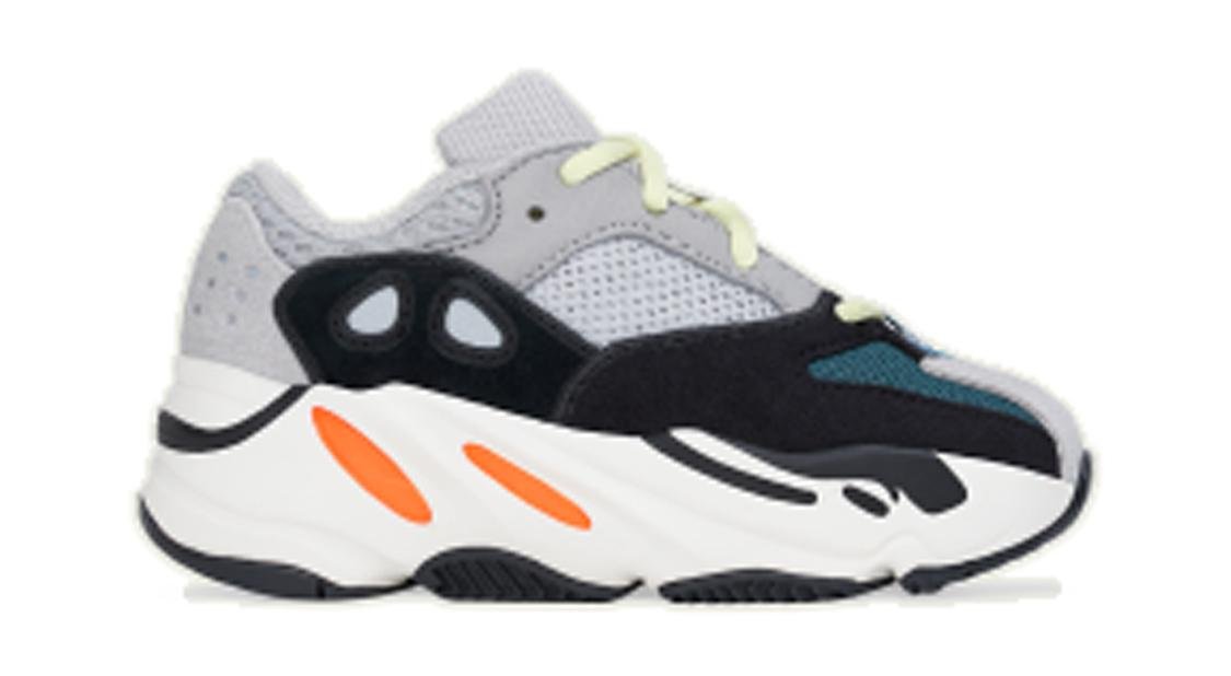 Adidas Yeezy Boost 350 V2 KIDS ‘WAVE RUNNER’ - טרנד אופנתי לילדים! KIDS | ShoeSale