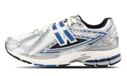 גלה את נוחות ה-New Balance 1906R Silver Metallic Blue Agate - טיול בסטייל! NEW BALANCE | ShoeSale