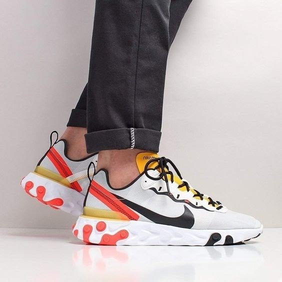 נעלי Nike React Element 55 - הטרנד הבא בעולם האופנה NIKE | ShoeSale