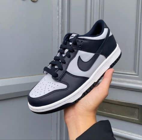 Dunk Low Georgetown - הטרנד המנצח של השנה! NIKE | ShoeSale