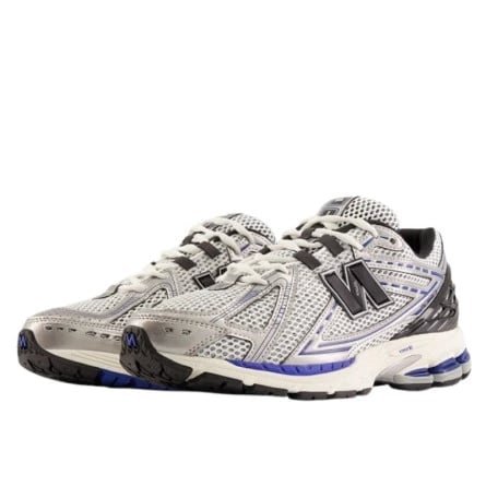 New Balance 1906R Silver Metallic Blue – סניקרס שמשדרגות כל הופעה NEW BALANCE | ShoeSale