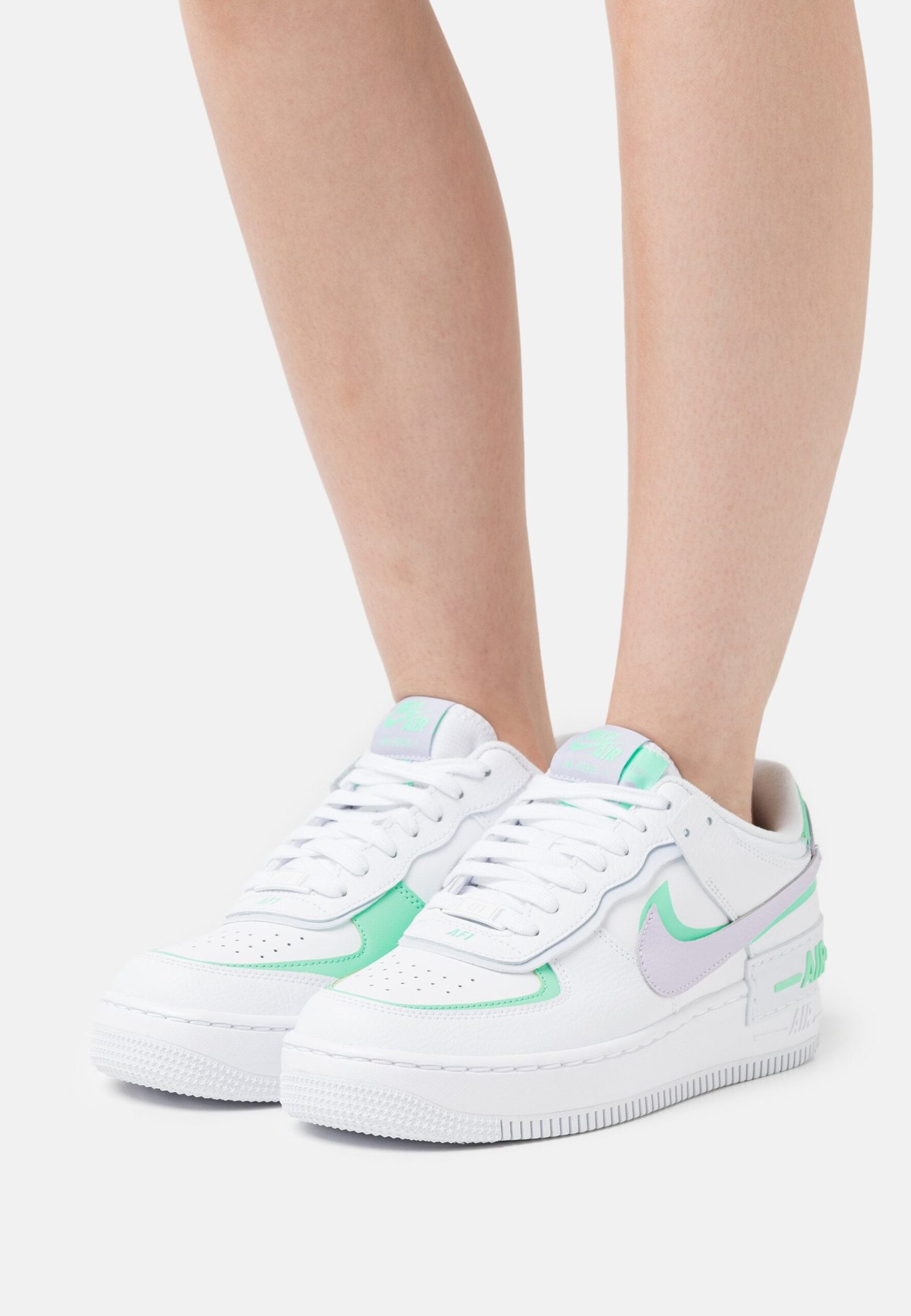 Air Force 1 Shadow Infinite Lilac - נעליים שתשדרגו כל לוק NIKE | ShoeSale