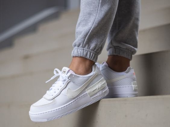 נעלי Air Force 1 Shadow White Atomic Pink – הסטייל שלך מתחיל כאן! NIKE | ShoeSale