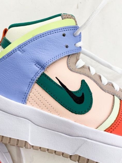 Dunk High Rebel Cashmere - הטרנד שמשדרג את הסטייל שלך! NIKE | ShoeSale