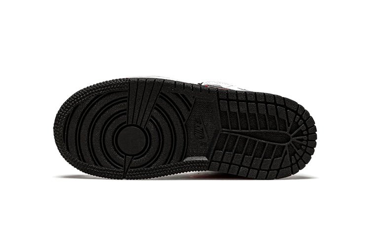 Air Jordan 1 Mid Kids Chile Red - סניקרס לאופנה מושלמת JORDAN KIDS | ShoeSale