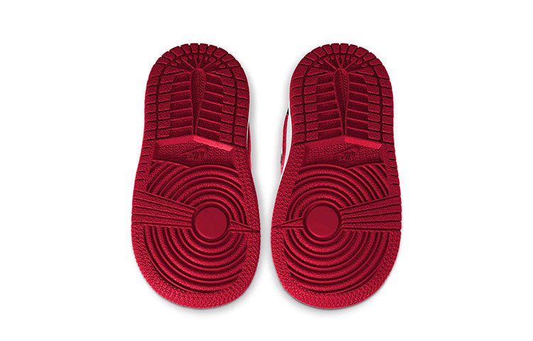 Air Jordan 1 Mid Kids Gym Red - סניקרס טרנדיות לכל ילד! JORDAN KIDS | ShoeSale