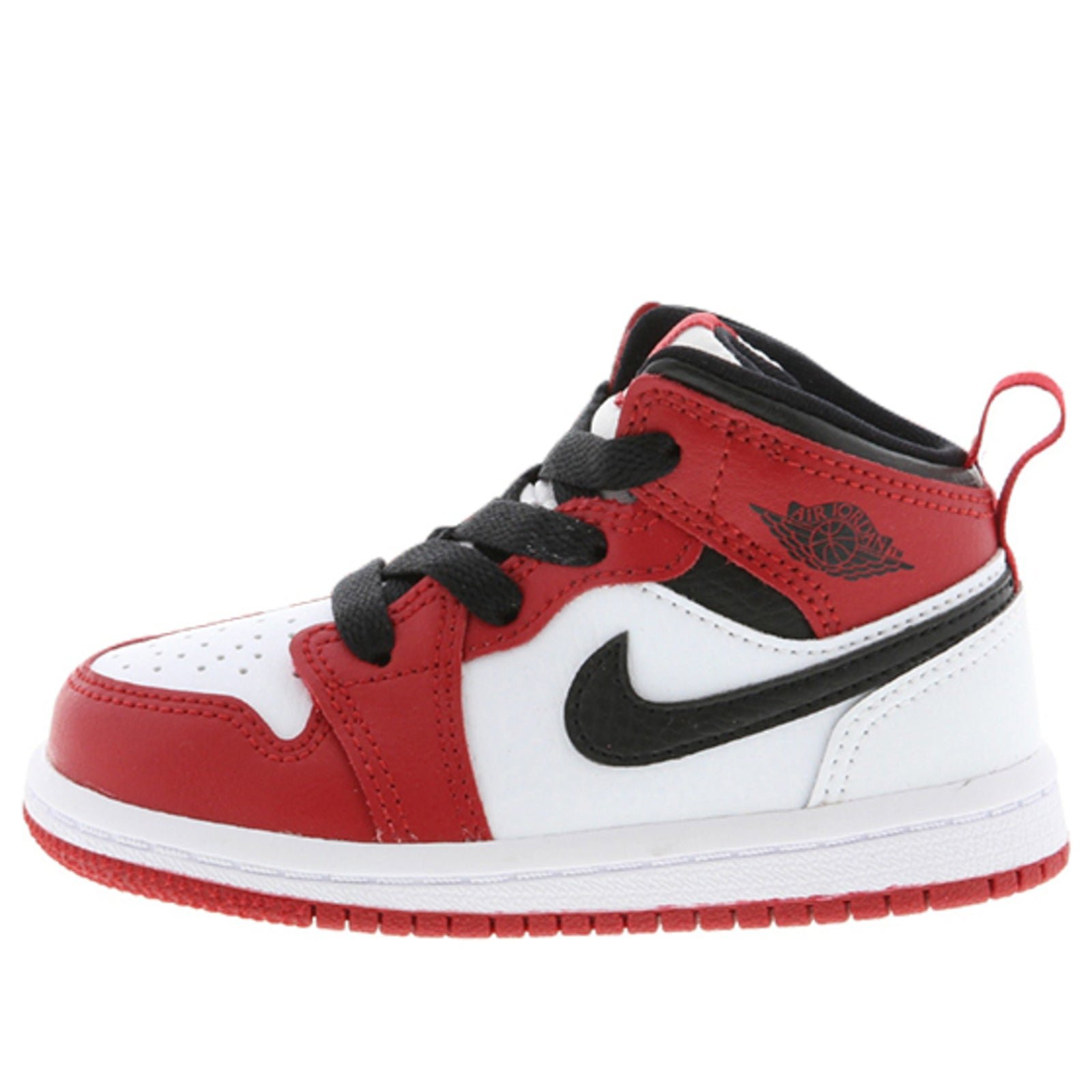 Air Jordan 1 Mid Kids Chicago Red – הסניקרס שחייבות להיות לכם! JORDAN KIDS | ShoeSale