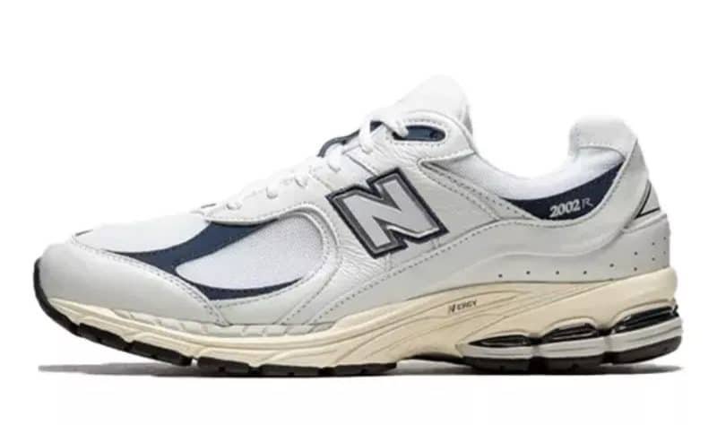 New Balance 2002R White Natural Indigo - מאזינה לסטייל שלך! NEW BALANCE | ShoeSale