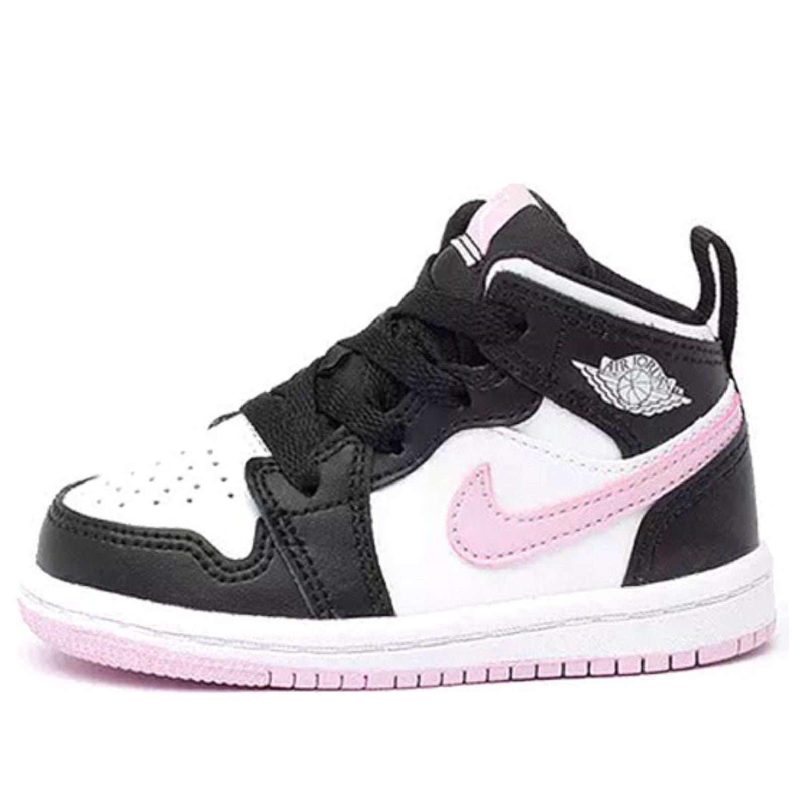 Air Jordan 1 Mid Kids Arctic Pink - הטרנד החם של העונה! JORDAN KIDS | ShoeSale