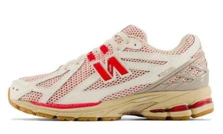 New Balance 1906R White Red - הטרנד החדש באופנה NEW BALANCE | ShoeSale