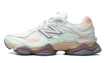 הסניקרס שנכנסות בכל סטייל - New Balance 9060 Clay Ash NEW BALANCE | ShoeSale