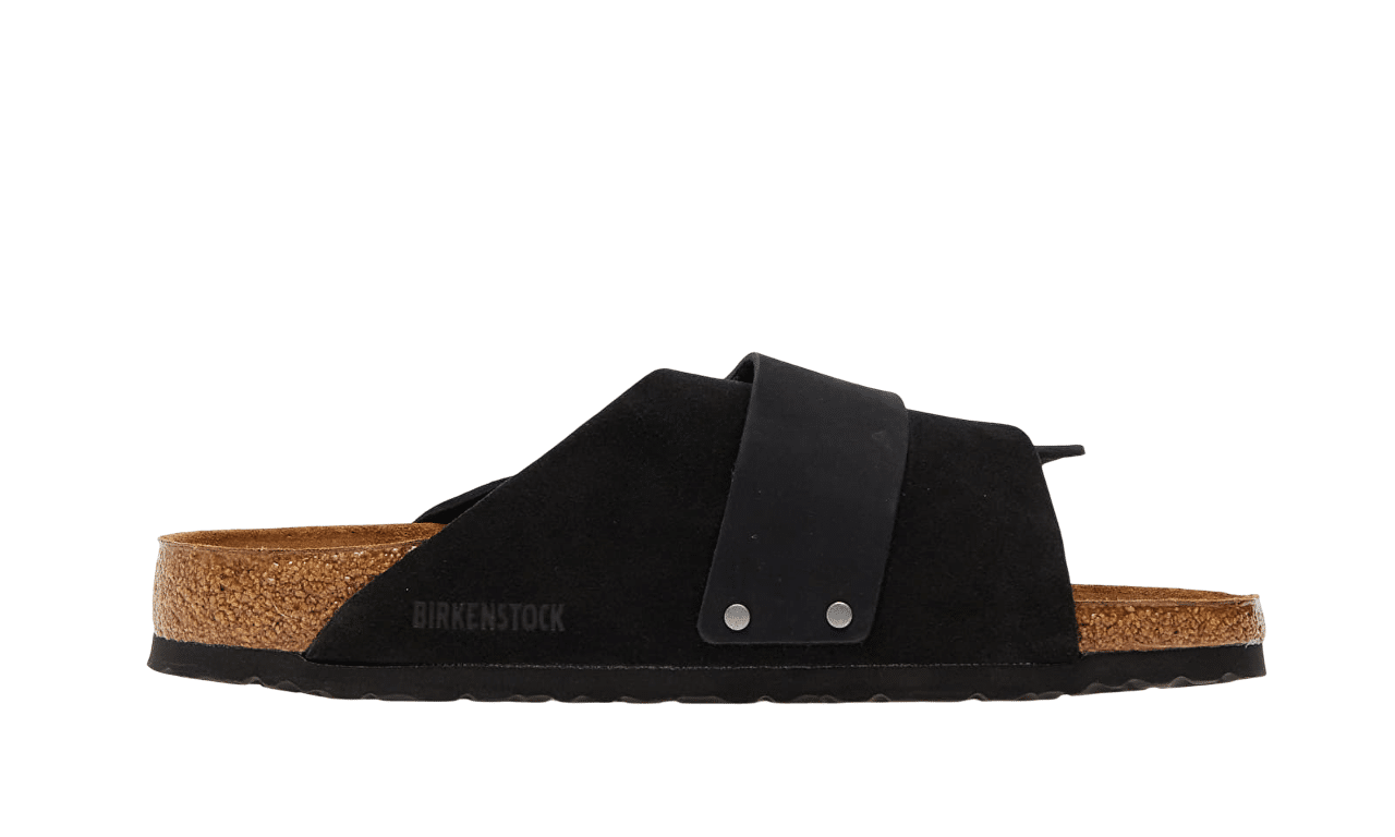 כפכפי בירקנשטוק גברים Birkenstock Kyoto – נוחות וסטייל במרחק צעד BIRKENSTOCK | ShoeSale