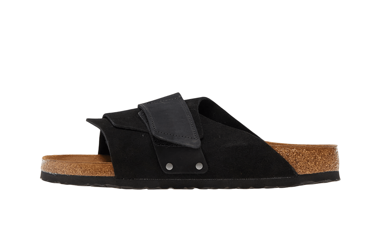 כפכפי בירקנשטוק גברים Birkenstock Kyoto – נוחות וסטייל במרחק צעד BIRKENSTOCK | ShoeSale