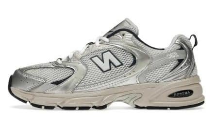 New Balance 530 Steel Grey - הסניקרס שיגרמו לך לבלוט בסגנון! NEW BALANCE | ShoeSale