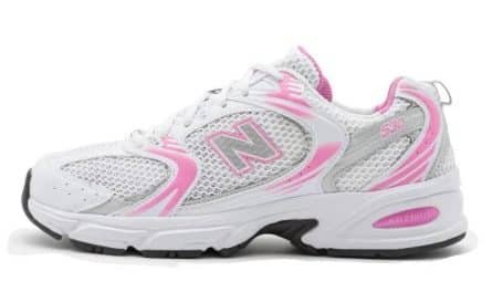 נעלי New Balance 530 White Raspberry - חוויית אופנה מושלמת NEW BALANCE | ShoeSale