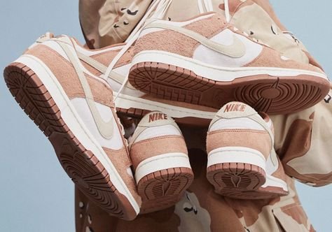 Dunk Low Medium Curry - הטרנד החם לסתיו! NIKE | ShoeSale