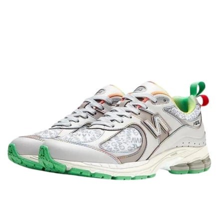 New Balance 2002R GANNI Rain Cloud – לא מתפשרים על סטייל! NEW BALANCE | ShoeSale