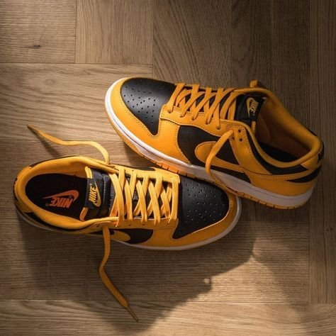 Dunk Low Goldenrod - הסניקרס שתשדרגו איתן כל הופעה NIKE | ShoeSale