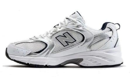 New Balance MR 530 SG White Navy - הטרנד החם של הקיץ! NEW BALANCE | ShoeSale