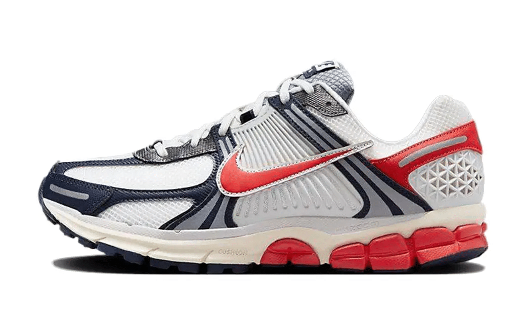 Nike Zoom Vomero 5 Picante Red – נעלי האופנה שהופכות את כל המבטים Nike Zoom | ShoeSale