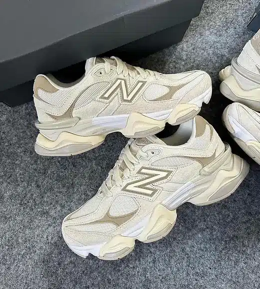 New Balance 9060 Sea Salt Brown - הסניקרס שכולם מדברים עליהם! NEW BALANCE | ShoeSale